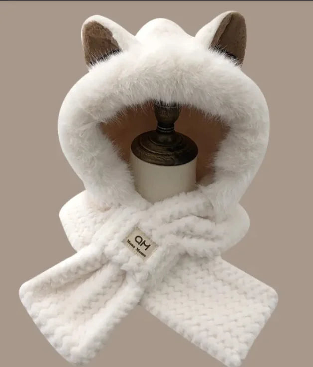 Cozy Fox Cap