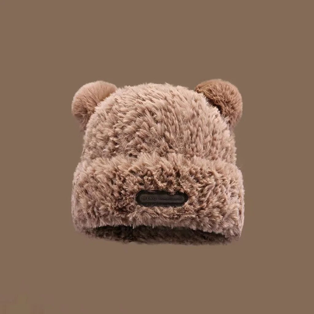 Cozy Bear Cap