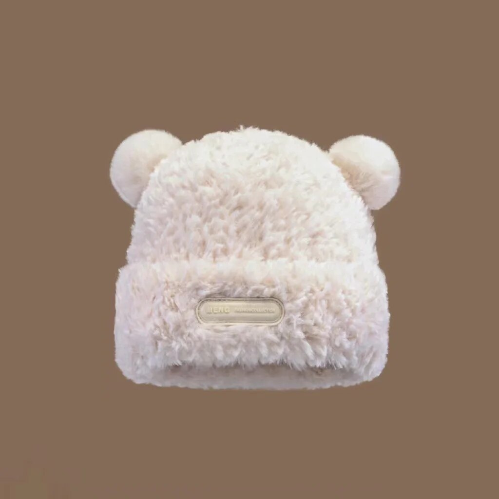 Cozy Bear Cap