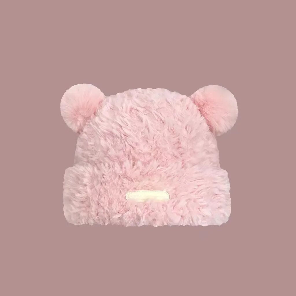 Cozy Bear Cap