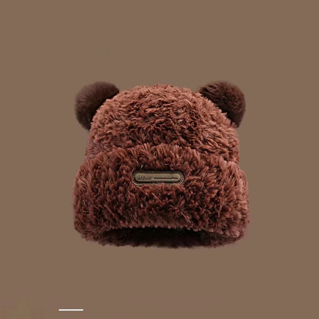 Cozy Bear Cap