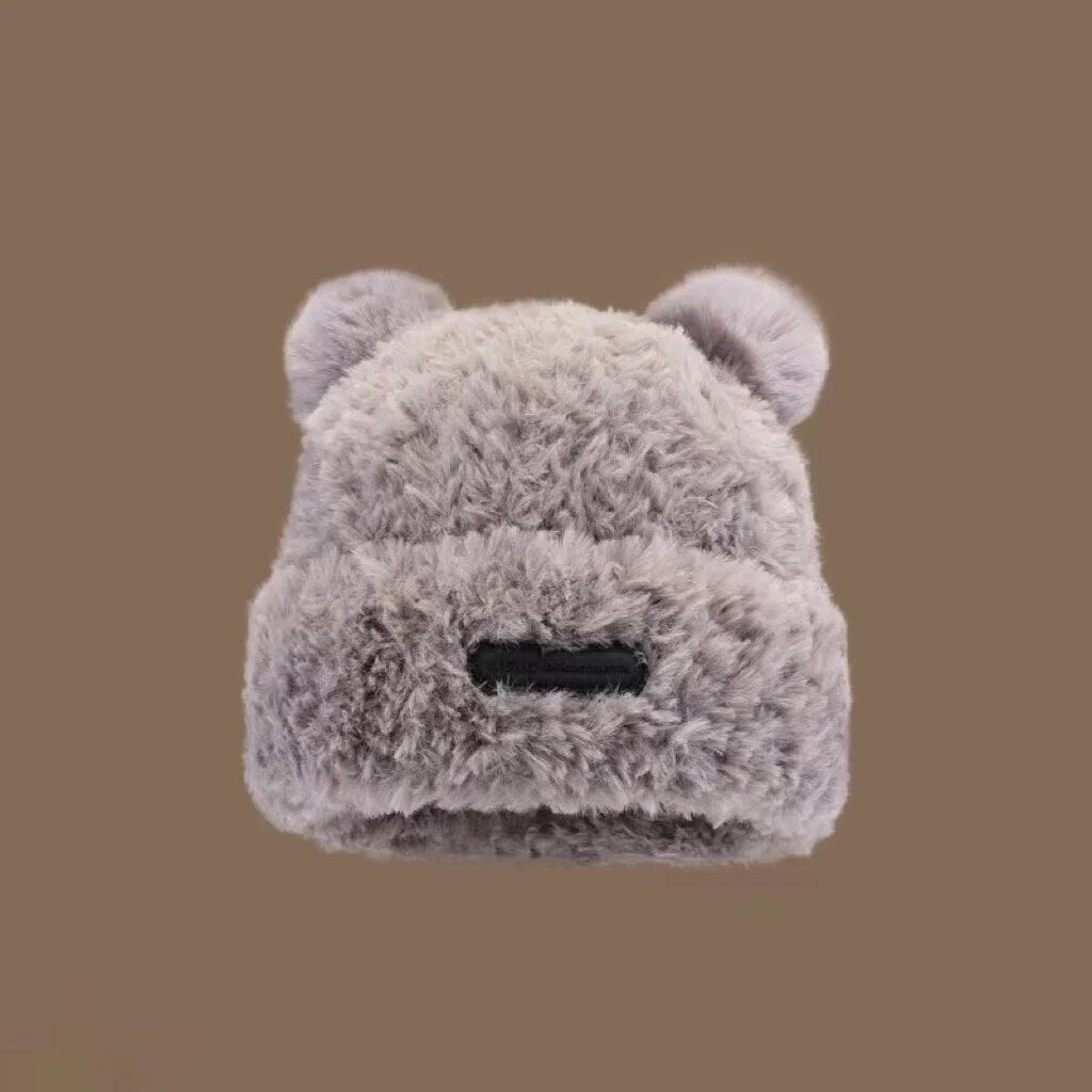 Cozy Bear Cap