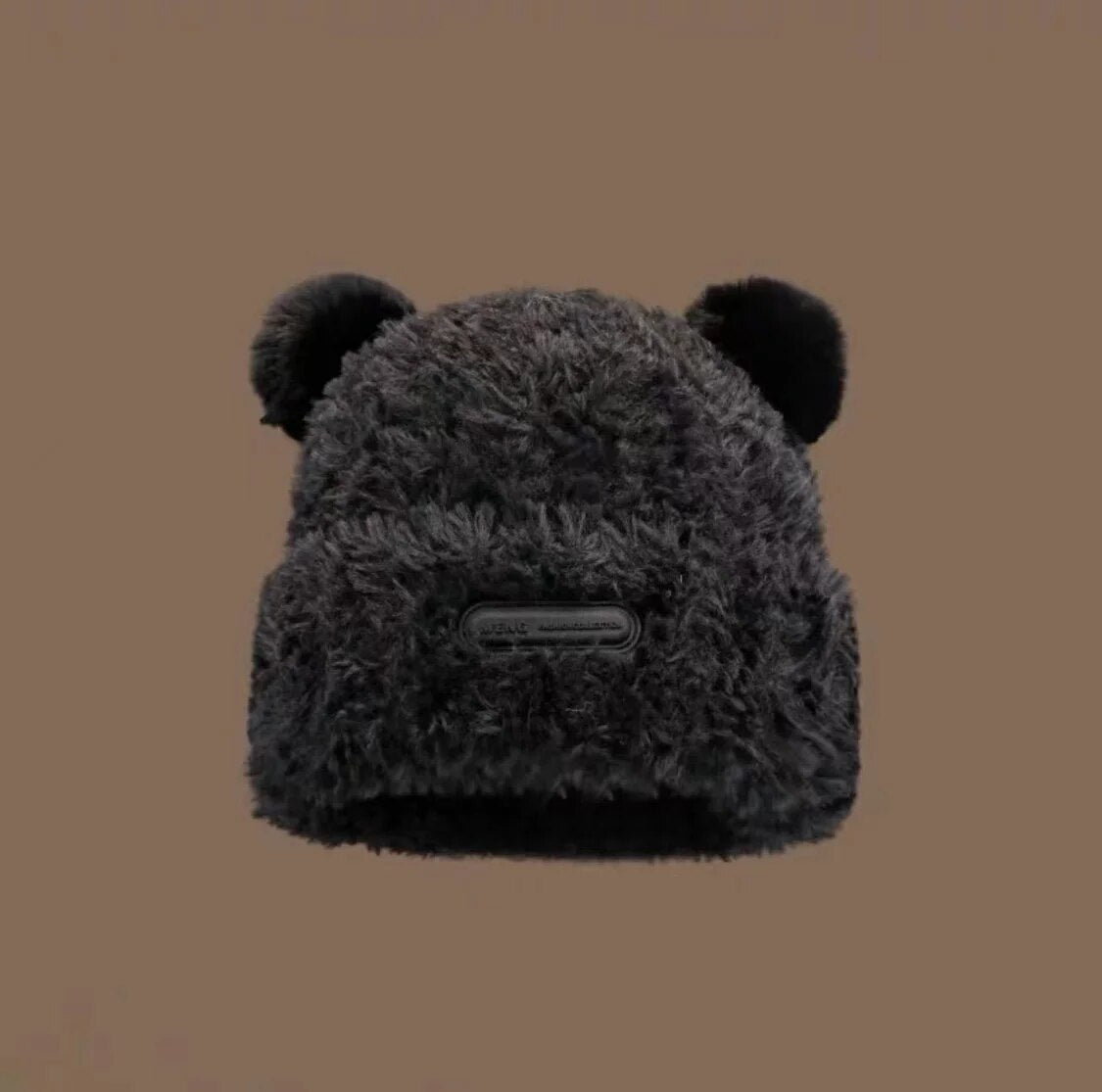 Cozy Bear Cap