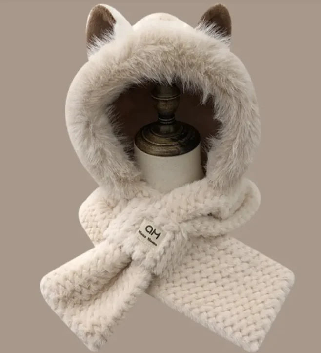 Cozy Fox Cap