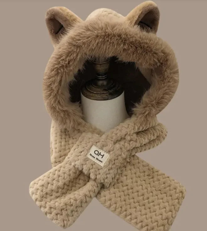 Cozy Fox Cap